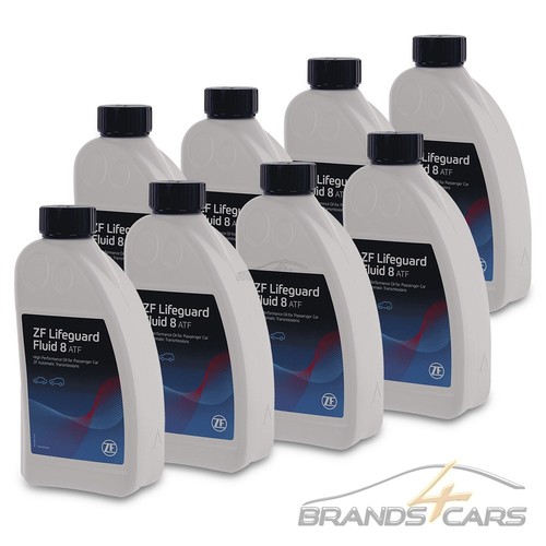 Lifeguard fluid 8 - zf, l