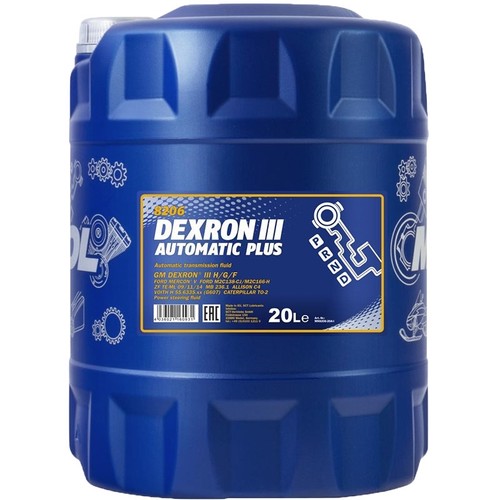 Liter atf servo öl dexron - liter, servo-Öl