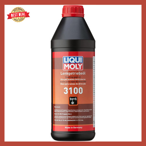 Liqui moly lenkgetriebeöl - moly,