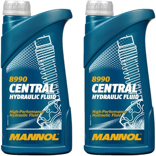 Liter mannol - 2,