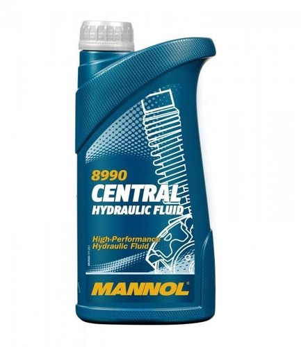 Liter mannol 8990 central - liter,