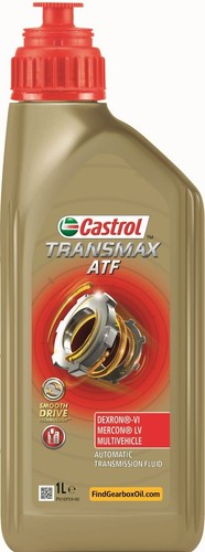 Castrol transmax atf - transmax,