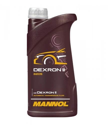 Mannol atf dexron automatic - ii,