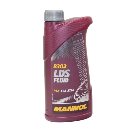 Liter mannol lds - 1,