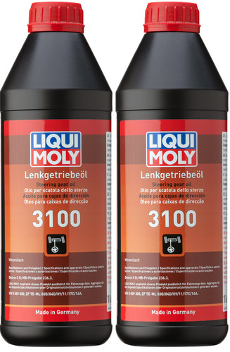 Liqui moly lenkgetriebeöl - moly,