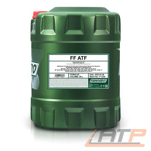 Fanfaro atf universal - l,