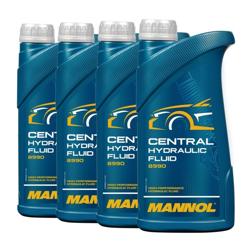 Mannol 8990 central hydraulic - mannol,