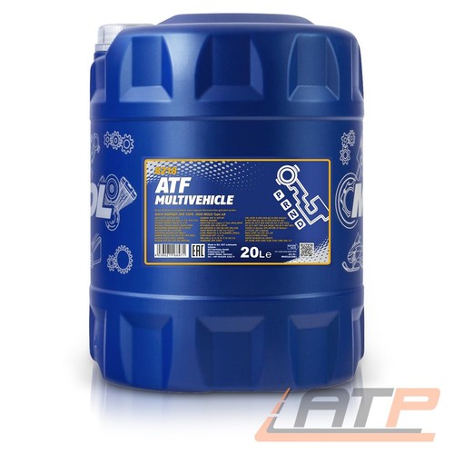 Mannol atf multivehicle - l,