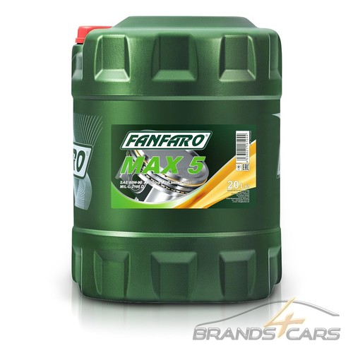 Fanfaro max 80w 90 - 20,