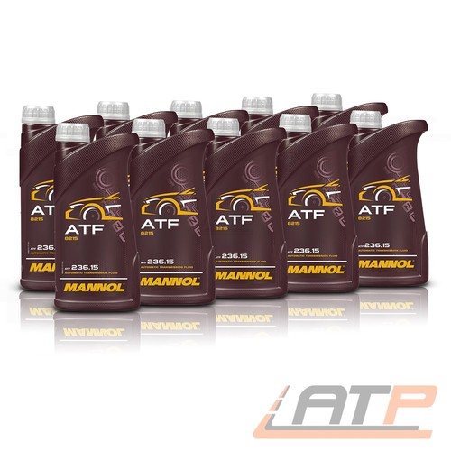 Mannol atf special fluid - mannol,