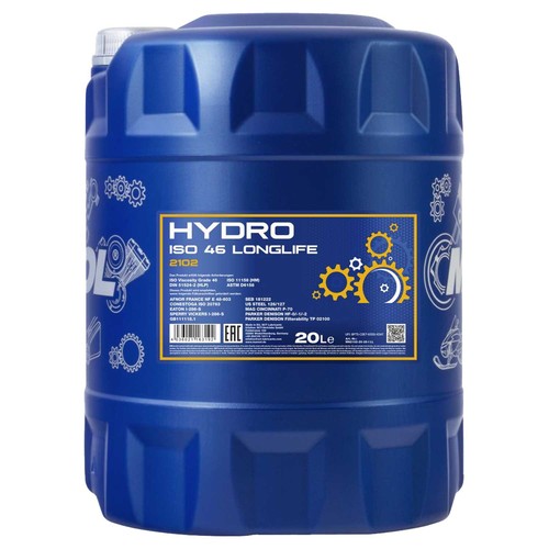 Liter mannol hydro - liter,