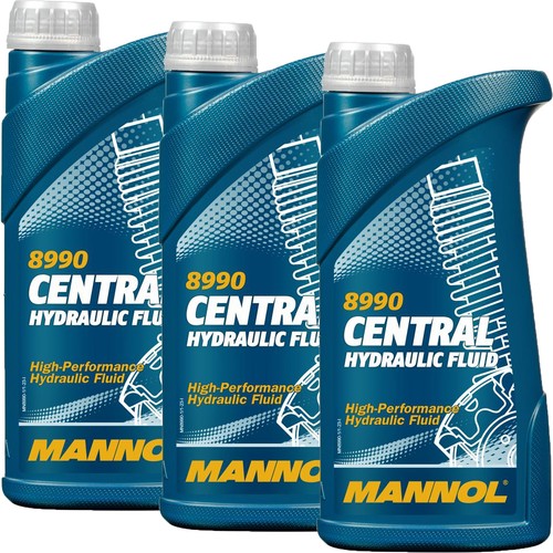 Liter mannol - 3,
