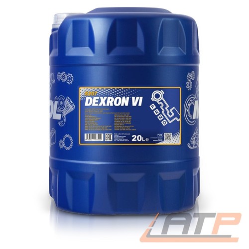 Mannol atf dexron vi - 20,