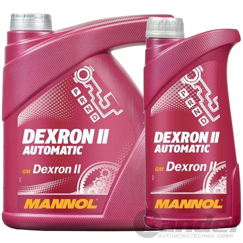 Liter dexron ii - dexron, d