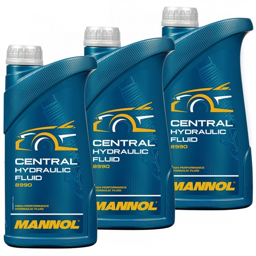 Mannol hydrauliköl liter - 1,
