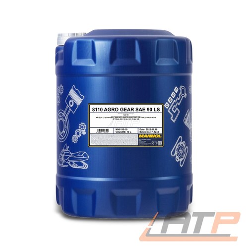 Mannol 8110 agro gear - 8110, 90