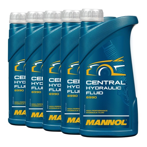 Mannol central hydraulic fluid - mannol,