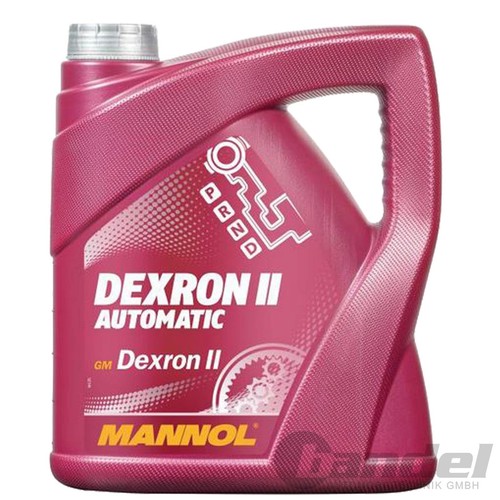 Liter dexron ii - 4,