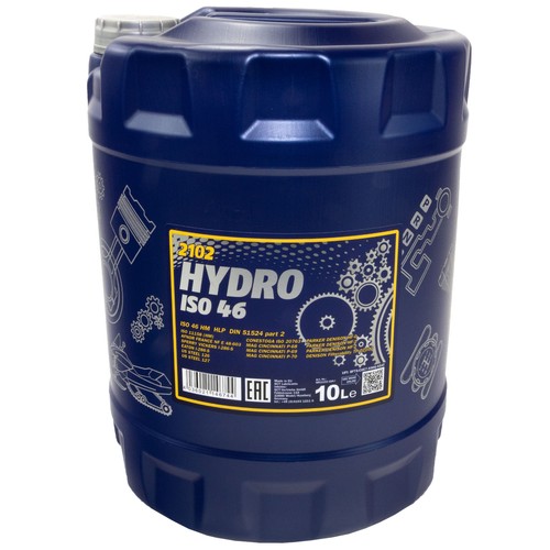 Hydrauliköl mannol hydro iso - mannol,