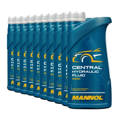Mannol 8990 central hydraulic - central,