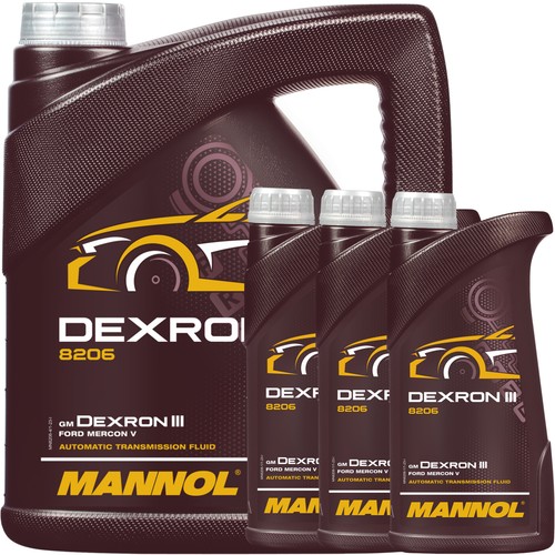 Mannol dexron iii - 7l,