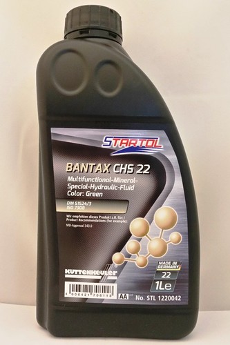 Bantax zhs servo servoöl - bantax,