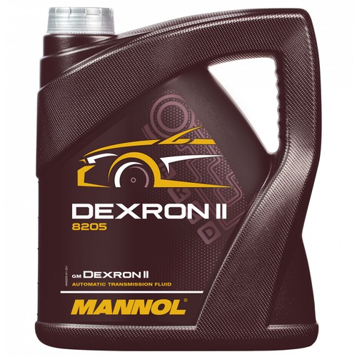 Getriebeöl mannol dexron - mannol,