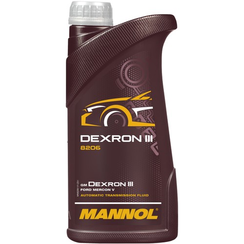 Mannol dexron iii - mannol, 3
