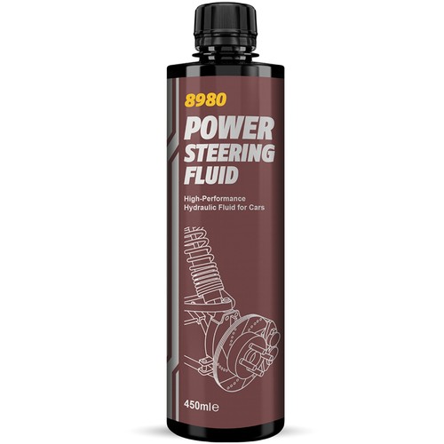 450 mannol power steering - 450,