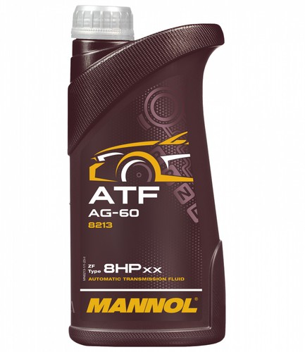 Getriebeöl mannol atf - mannol, ag60
