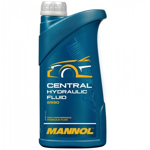 Hydrauliköl mannol central - hydrauliköl,