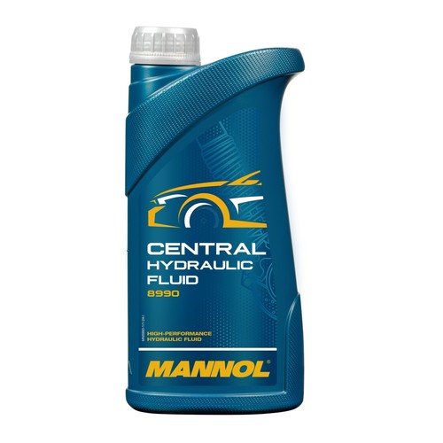 Mannol central hydraulic fluid - mannol,