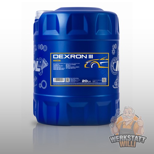 20l liter mannol - 20l,