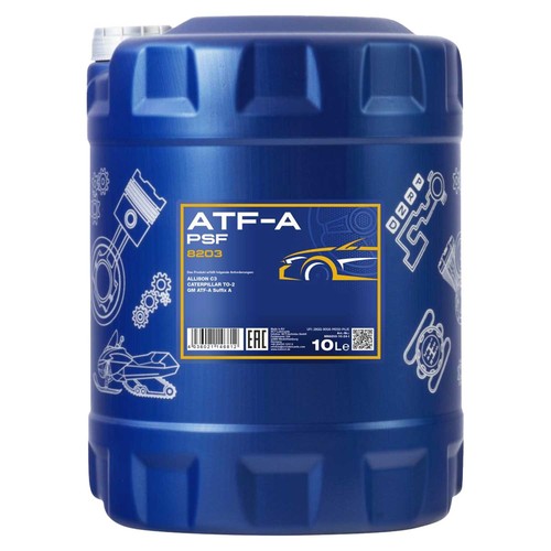 Liter mannol atf a - 10,