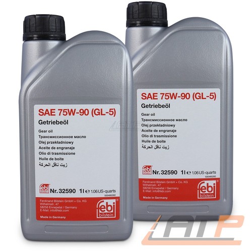 Getriebeöl sae 75w - l, 75w-90