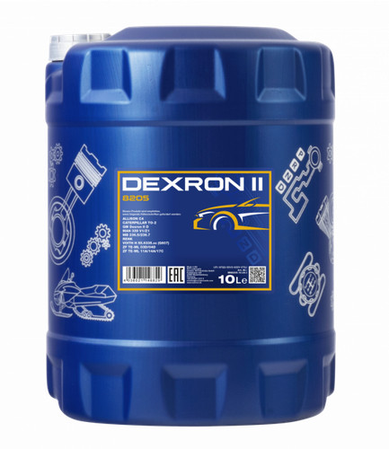 Liter mannol automatic atf - 10,