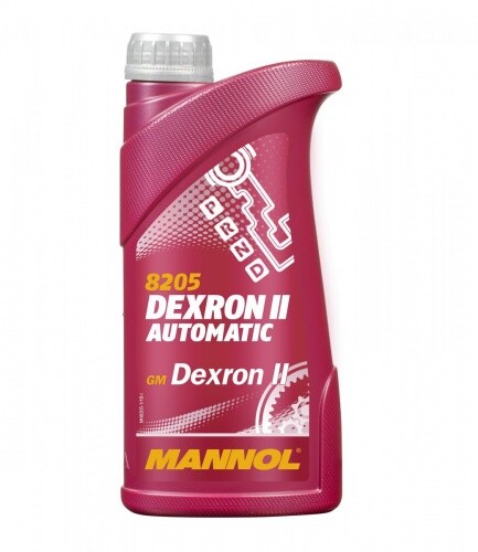 Mannol 8205 atf dexron - atf,