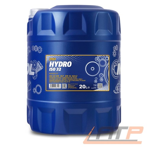 Mannol hydro iso hlp - hlp, 32