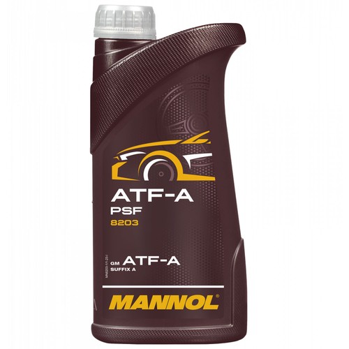 Mannol atf psf liter - atf-a, 1