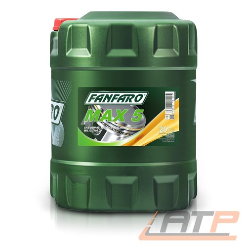 Fanfaro max 80w 90 - fanfaro, 5