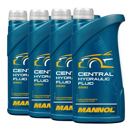 Mannol 8990 central hydraulic - 8990,