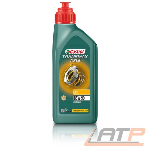Castrol liter transmax - castrol, 1