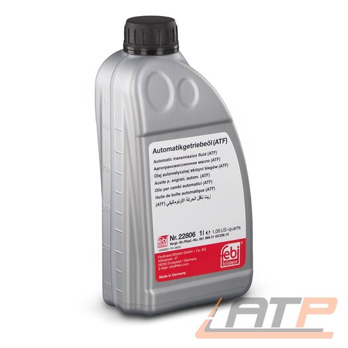 Automatikgetriebeöl atf - 1, l