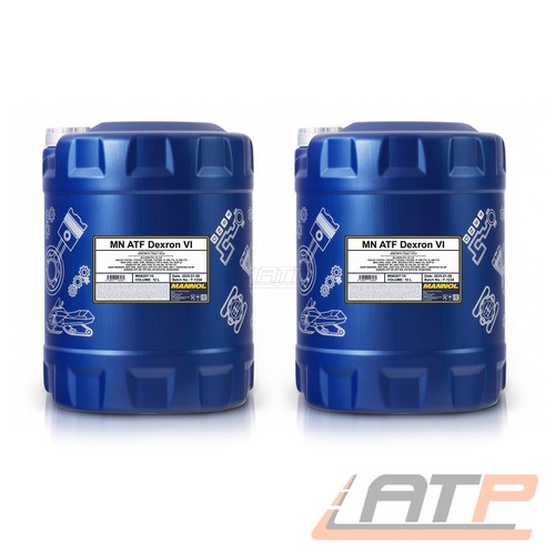 Mannol 10l 20 - 20, l