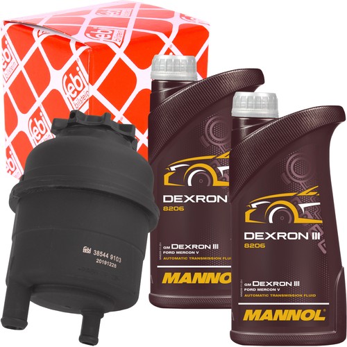 Liter mannol servoöl febi - mannol,