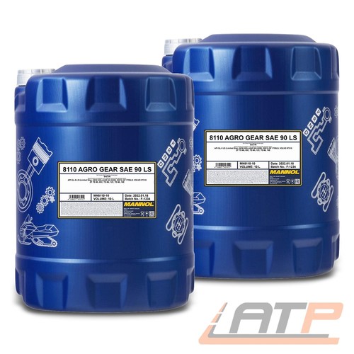 Mannol 8110 agro - l,