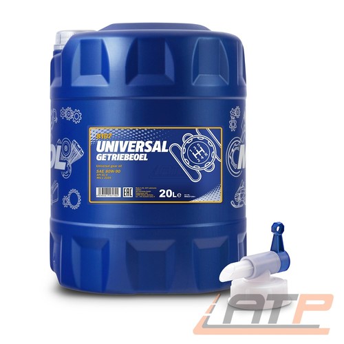 Mannol universal 80w - 20,