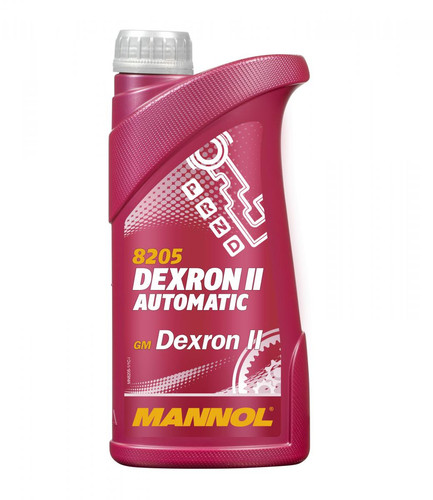 Mannol automatic getriebeöl - mannol,