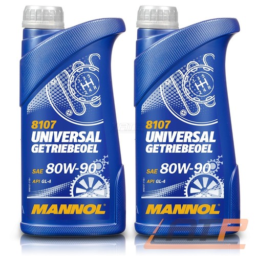 Liter mannol 80w - liter,