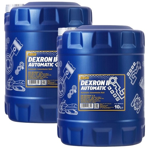 Liter mannol atf öl - mannol,